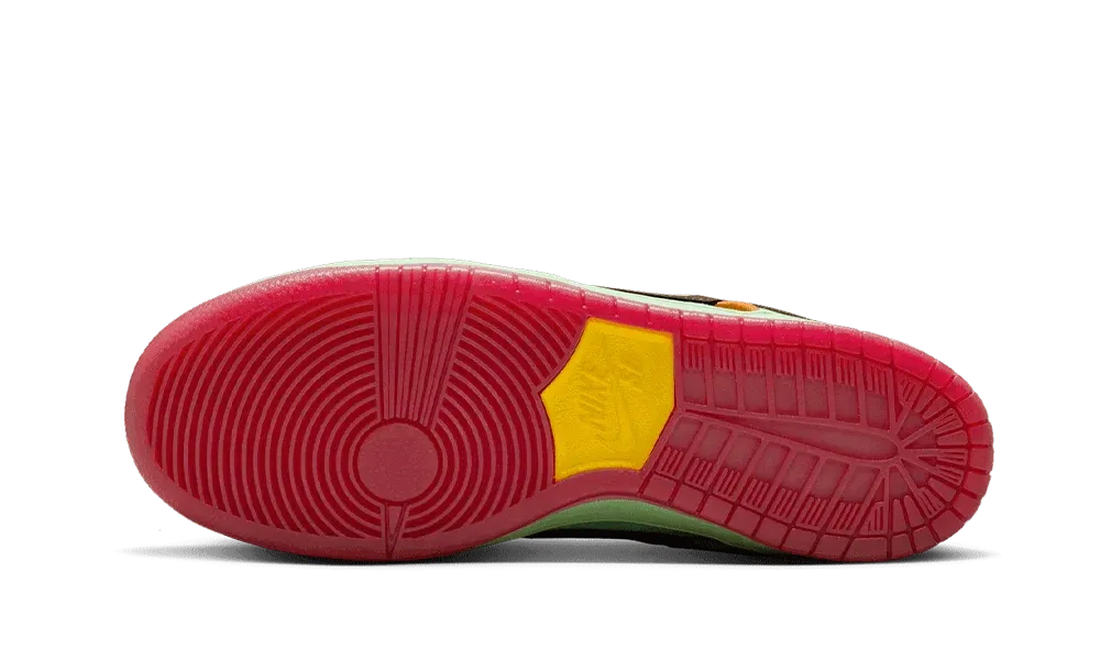 SB Dunk Low Rodeo Tourmaline