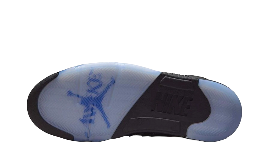 Jordan 5 Retro Awake NY Black