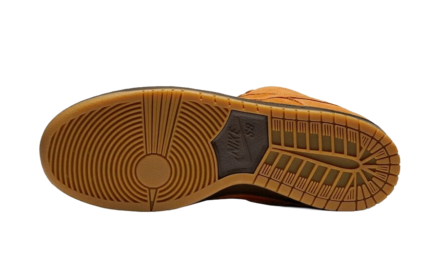 Nike SB Dunk Low Wheat (2020)