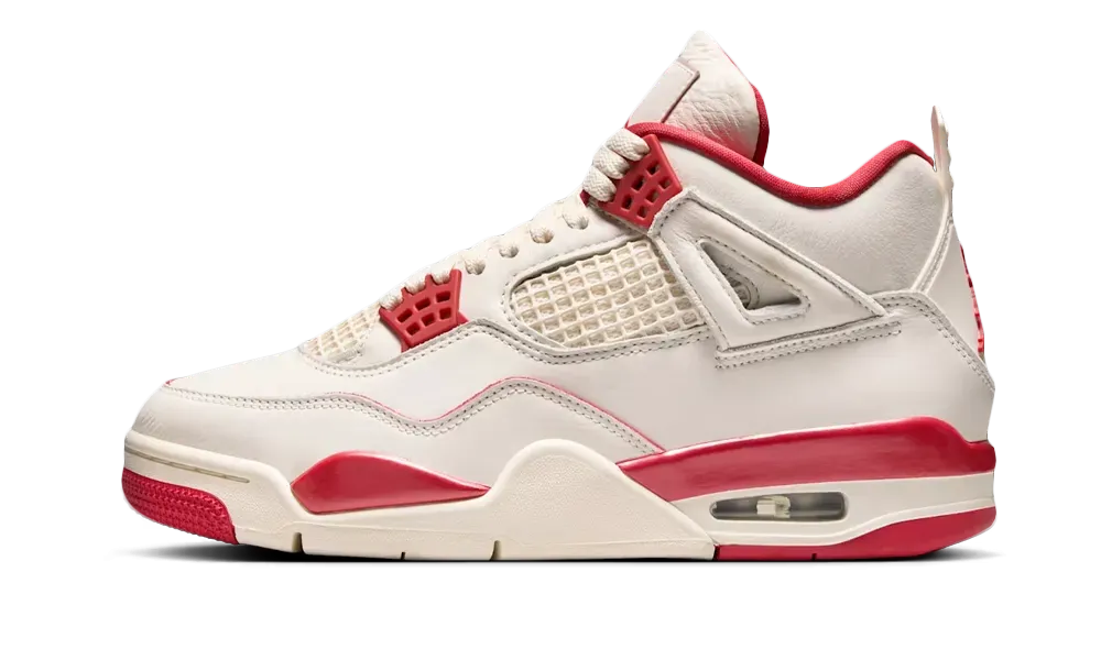 Air Jordan 4 Sierra Red (Women´s)
