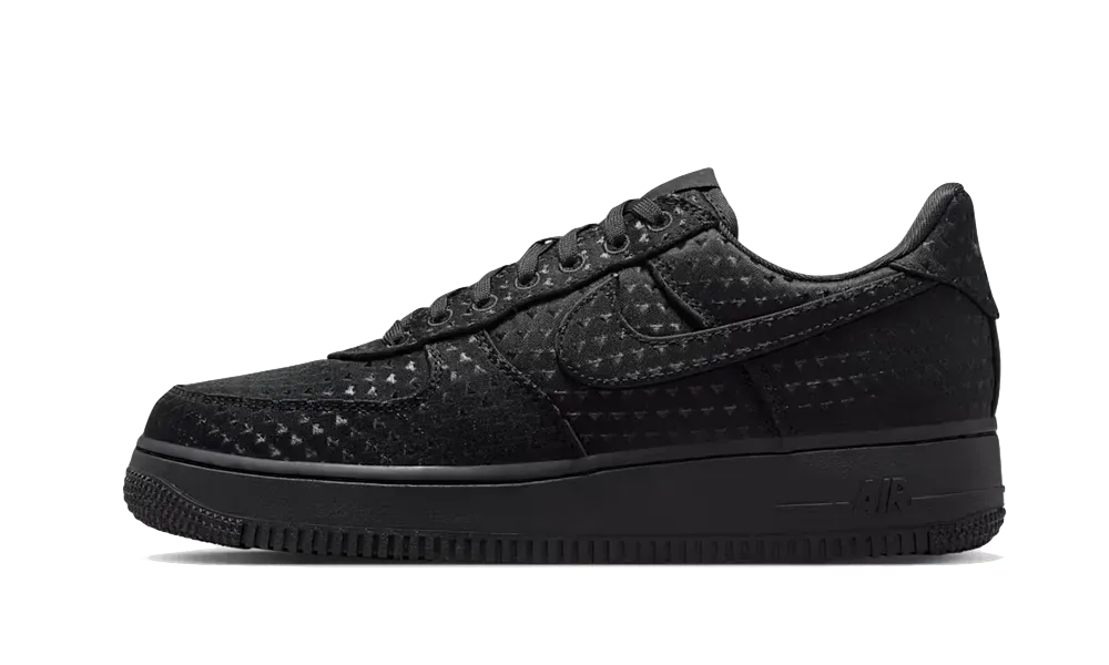 Nike Air Force 1 Low Valentine's Day Black (2026) (Women´s)
