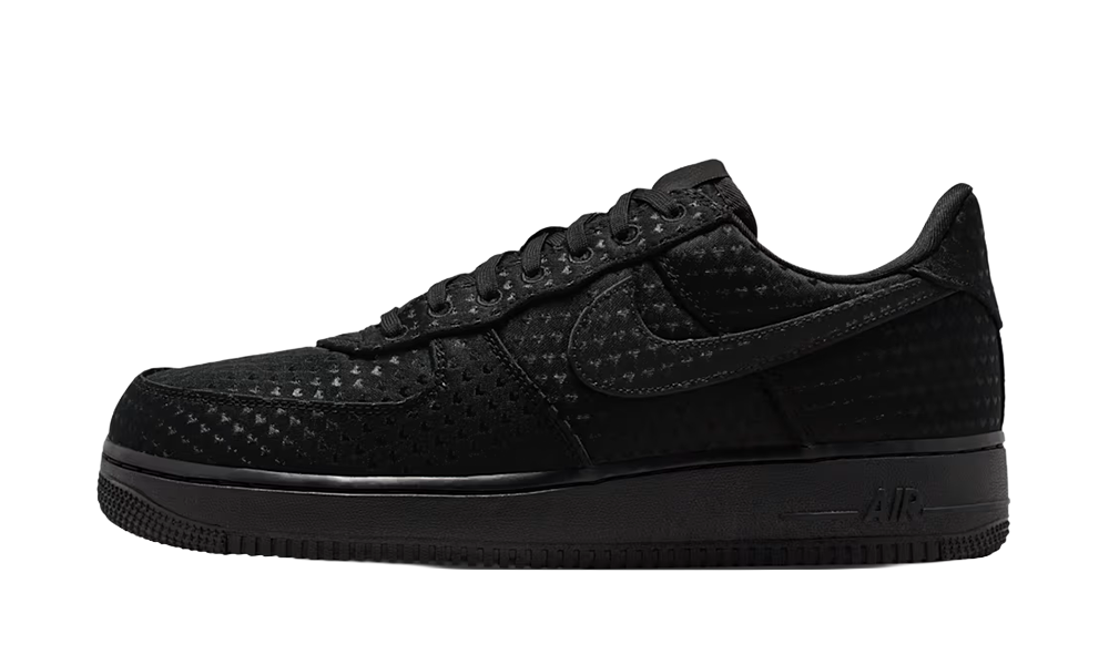 Nike Air Force 1 Low Valentine's Day Black (2026)