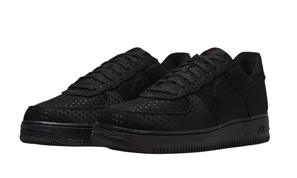 Nike Air Force 1 Low Valentine's Day Black (2026)