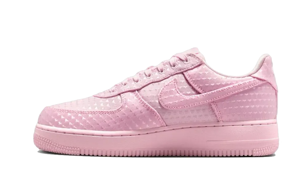 Nike Air Force 1 Low Valentine's Day Pink (2026)