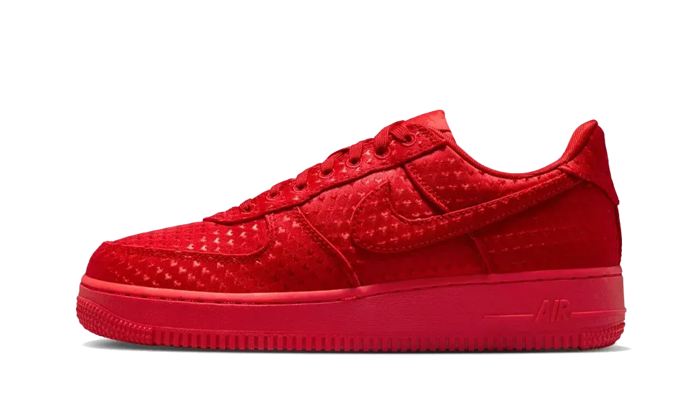 Nike Air Force 1 Low Valentine's Day Red (2026)