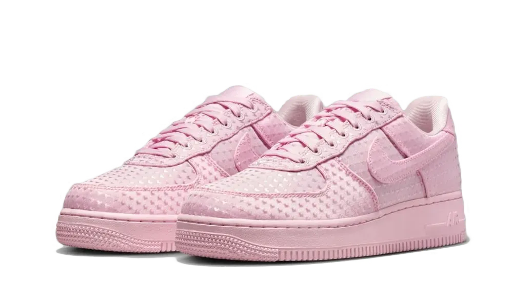Nike Air Force 1 Low Valentine's Day Pink (2026)