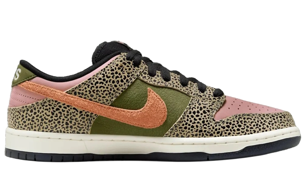 Nike SB Dunk Low Arts-Rec