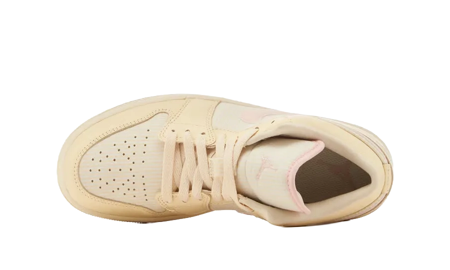 Air Jordan Women's 1 Low SE Seersucker