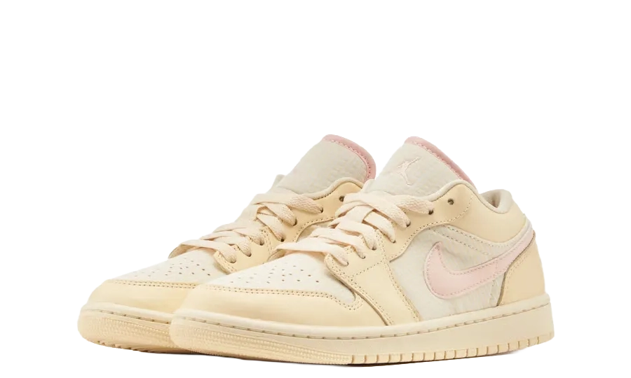 Air Jordan Women's 1 Low SE Seersucker