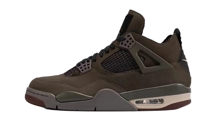 Air Jordan 4 Retro SP A Ma Maniére Dark Mocha