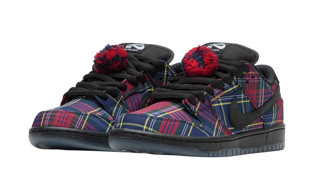 Nike SB Dunk Low Nardwuar