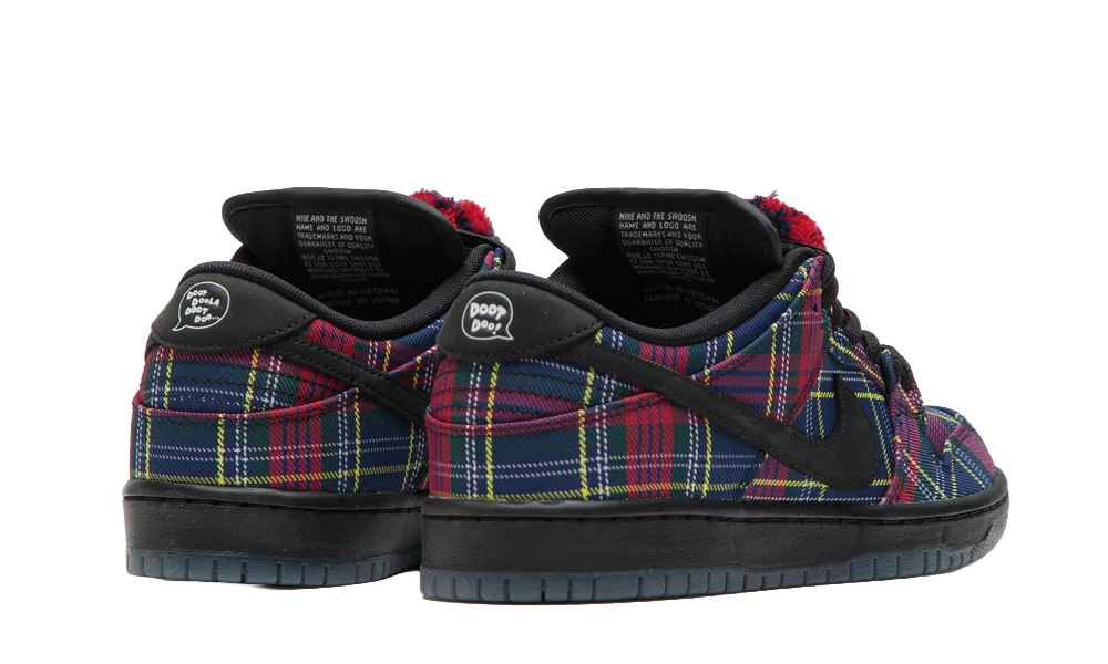 Nike SB Dunk Low Nardwuar