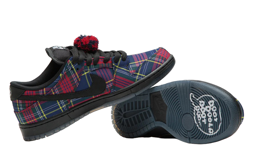 Nike SB Dunk Low Nardwuar