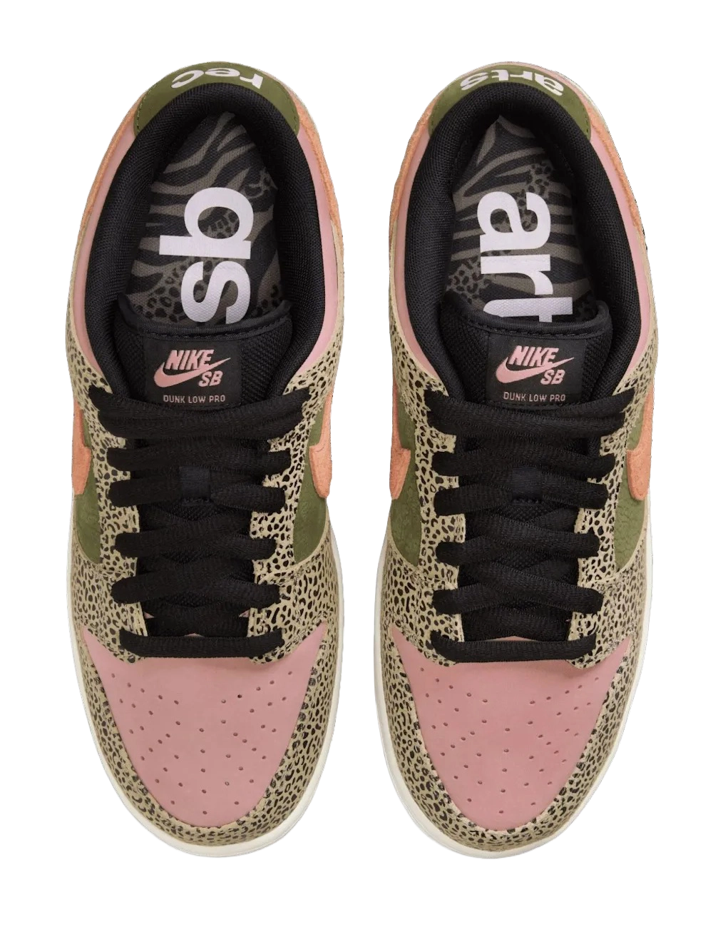 Nike SB Dunk Low Arts-Rec