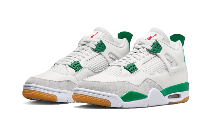 Air Jordan 4 Retro SB Pine Green 