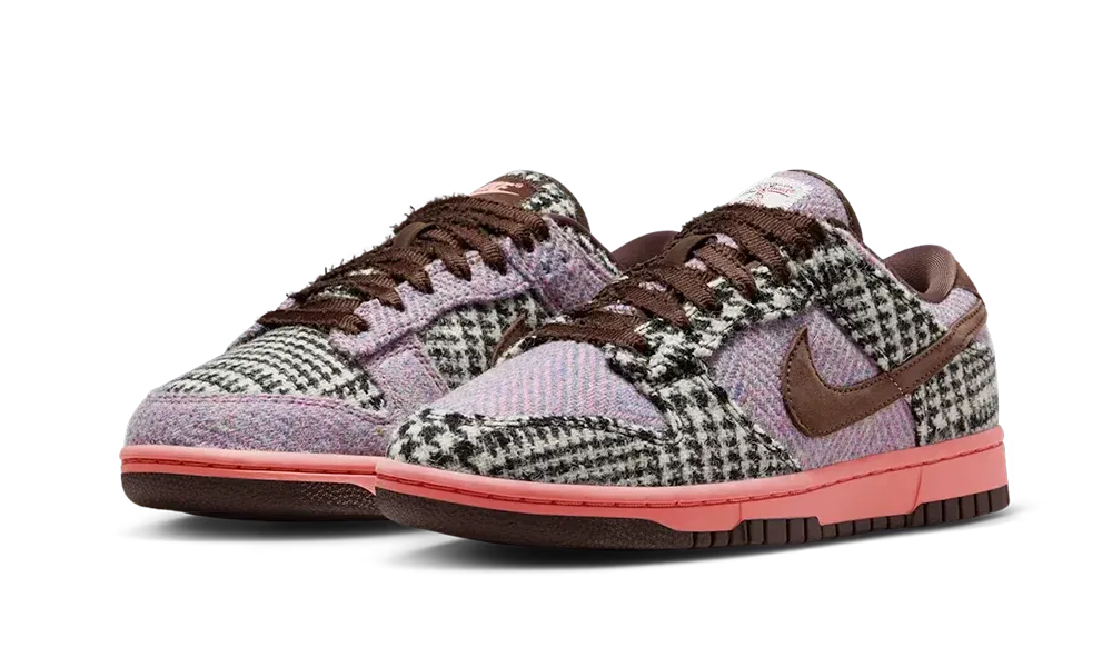 Nike Dunk Low Harris Tweed Multi-Color