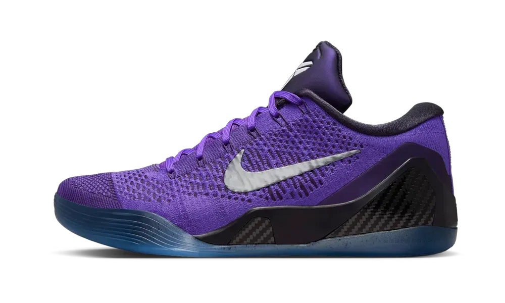Nike Kobe 9 Elite Low Protro Moonwalker