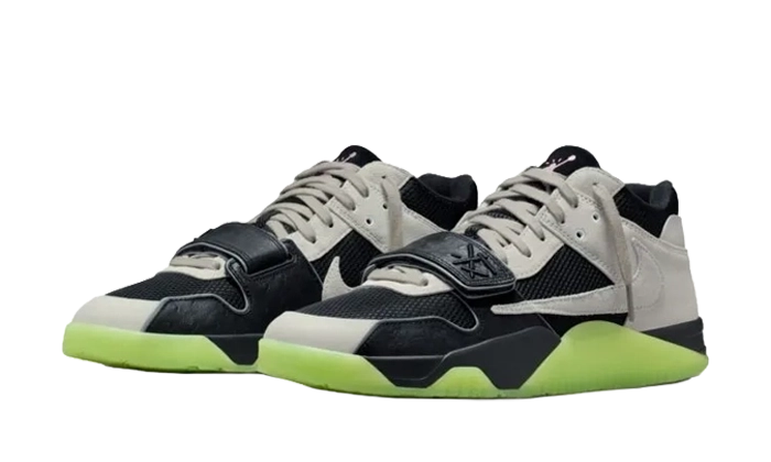 Jordan Jumpman Jack TR Travis Scott x Chase B Black Night Silver