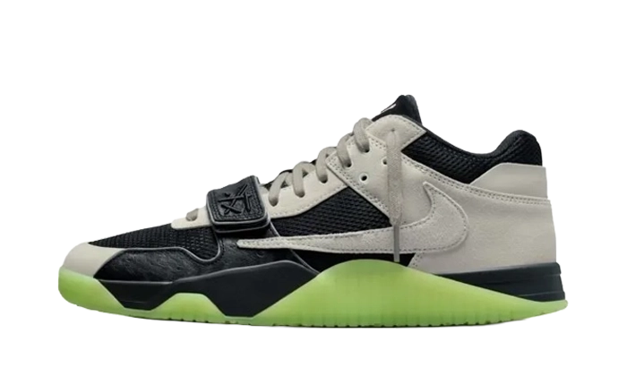 Jordan Jumpman Jack TR Travis Scott x Chase B Black Night Silver