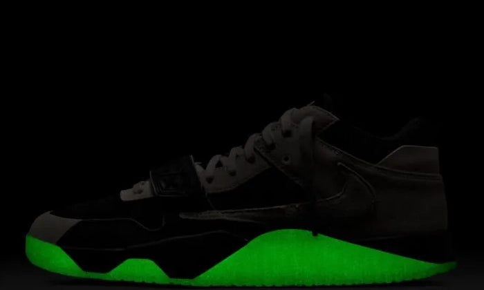 Jordan Jumpman Jack TR Travis Scott x Chase B Black Night Silver