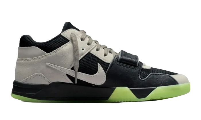 Jordan Jumpman Jack TR Travis Scott x Chase B Black Night Silver