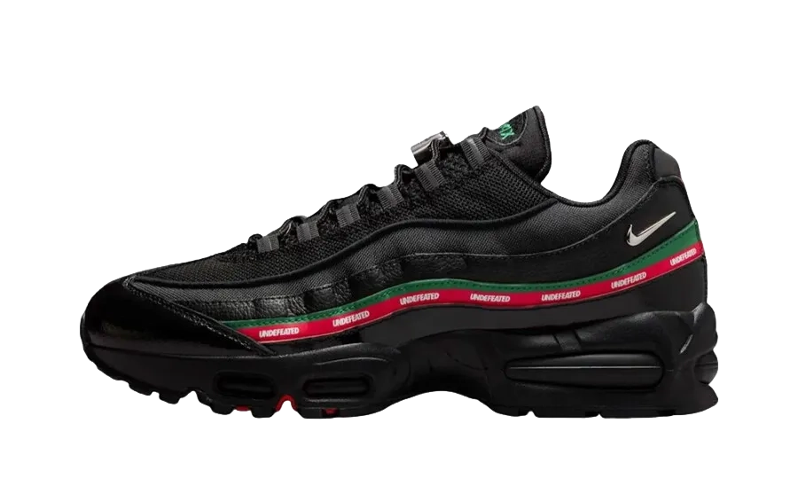 Nike Air Max 95 SP Undefeated Black