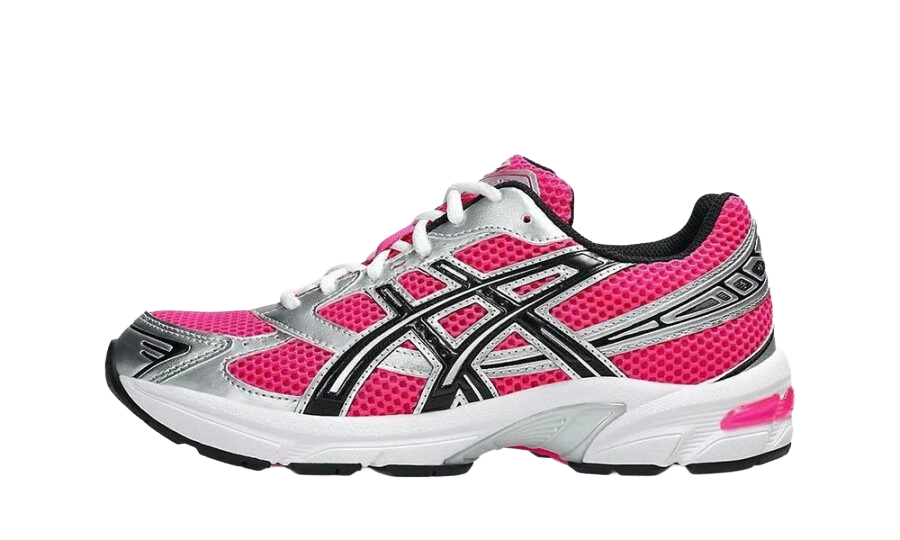 ASICS Gel-1130 Pink Metallic Silver