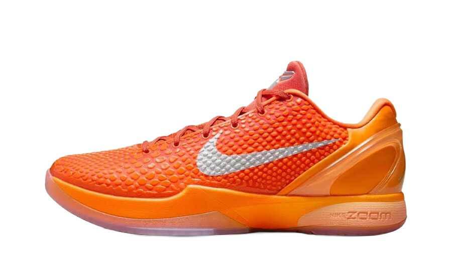 Nike Kobe 6 Protro Total Orange