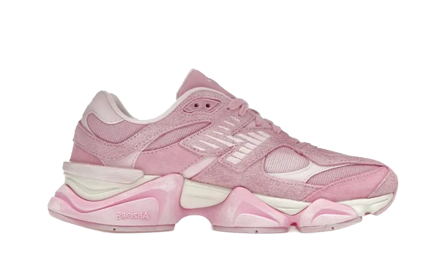 New Balance 9060 ASOS Exclusive Pink Overdye