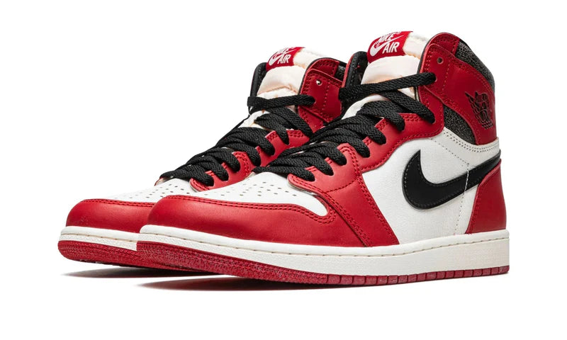 Air Jordan 1 High Chicago Lost And Found