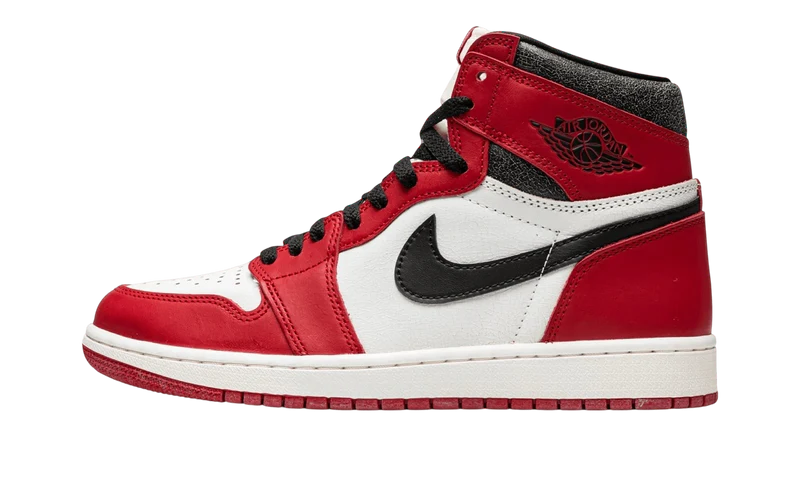 Air Jordan 1 High Chicago Lost And Found