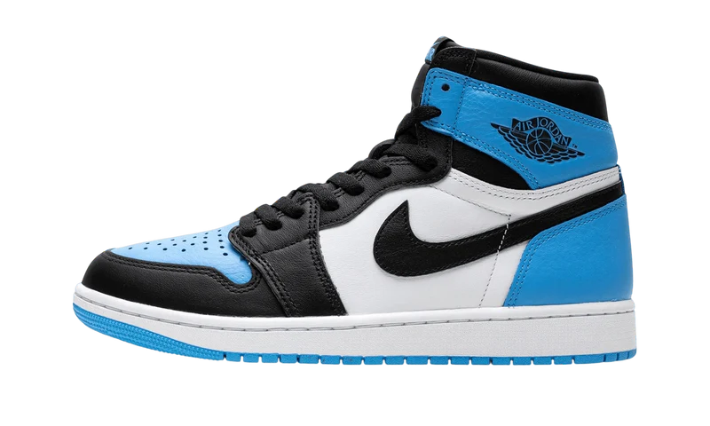 Air Jordan 1 Retro High OG UNC Toe (2023)