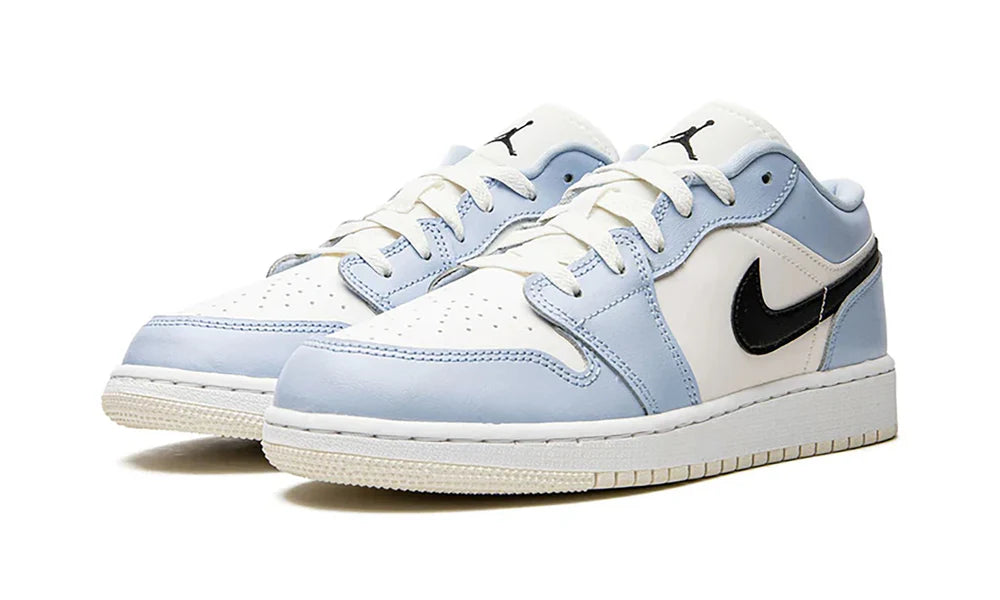 Air Jordan 1 Low Ice Blue