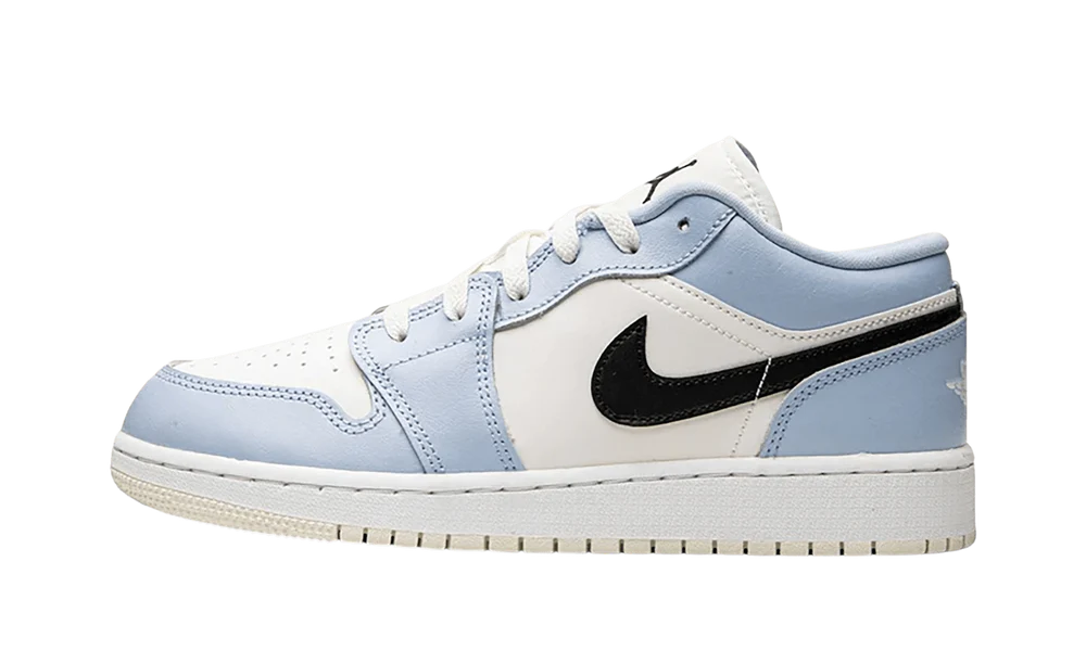 Air Jordan 1 Low Ice Blue