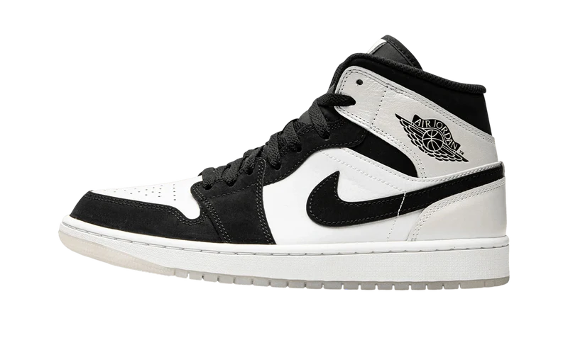Air Jordan 1 Mid Diamond
