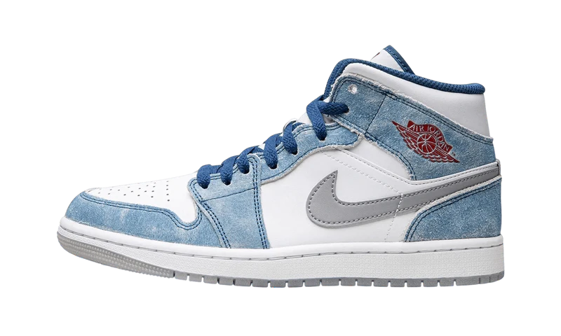 Air Jordan 1 Mid SE French Blue