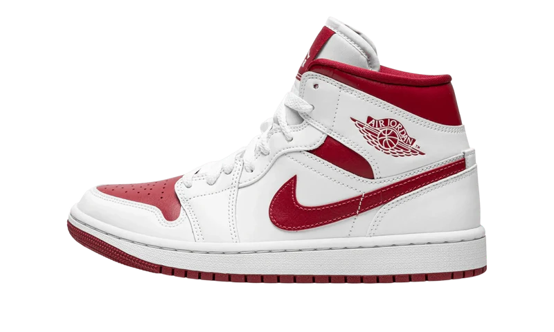 Air Jordan 1 Mid Reverse Chicago