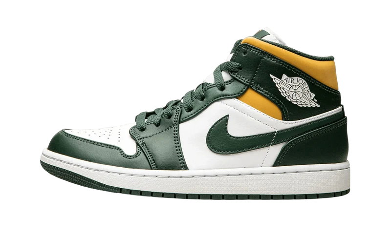 Air Jordan 1 Mid Sonics (2021)