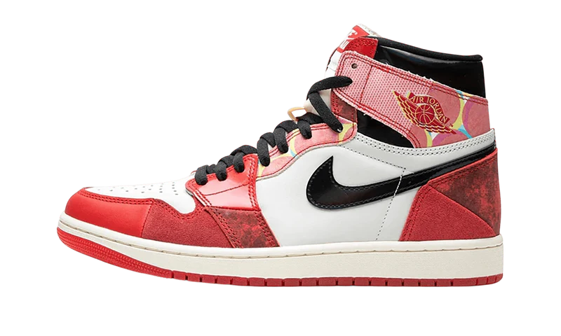 Air Jordan 1 High OG Spider-Man Across the Spider-Verse