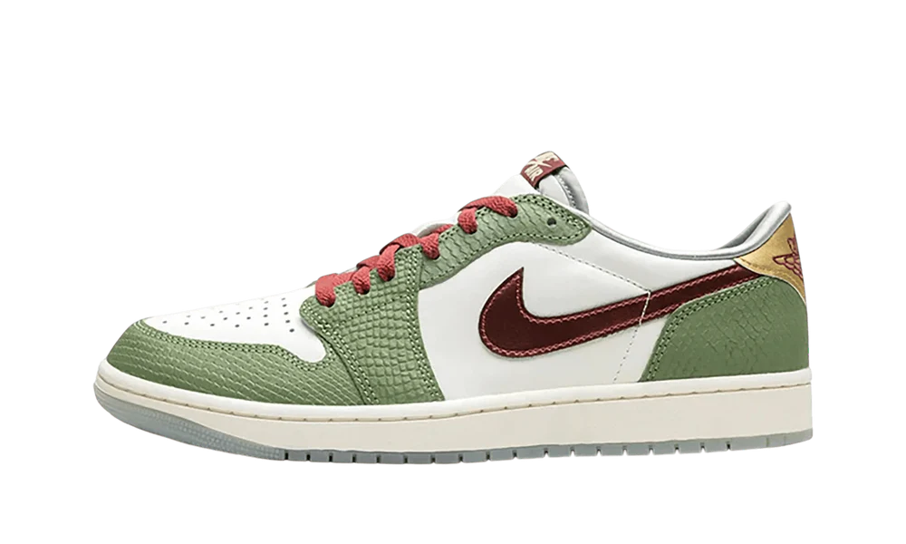 Air Jordan 1 Low OG Year of the Dragon