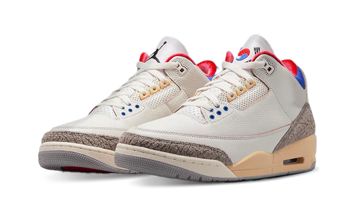 Air Jordan 3 Retro Seoul