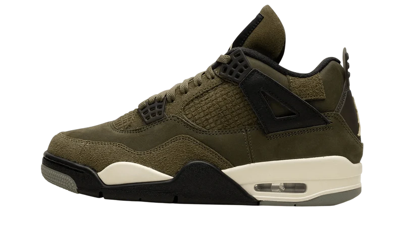 Air Jordan 4 Retro SE Craft Medium Olive