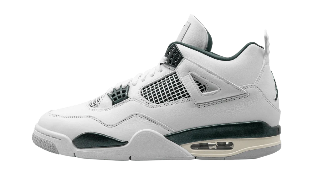 Air Jordan 4 Oxidized Green