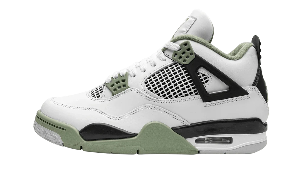 Air Jordan 4 Seafoam