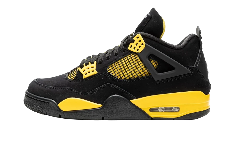 Air Jordan 4 Retro Thunder 2023
