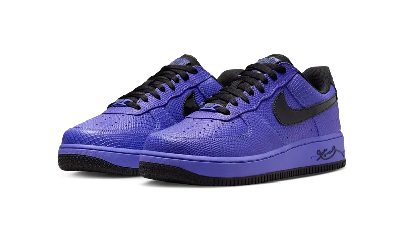 Nike Air Force 1 Low Protro Kobe Bryant x FC Barcelona Persian Violet