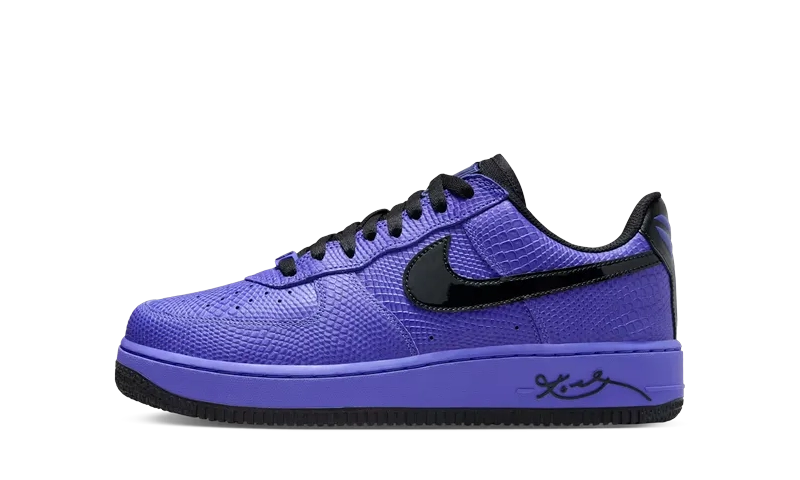 Nike Air Force 1 Low Protro Kobe Bryant x FC Barcelona Persian Violet