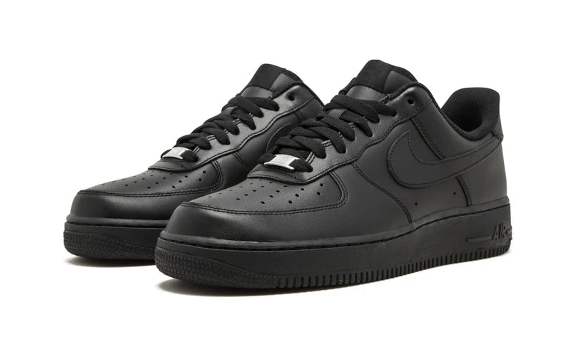 Nike Air Force 1 Low '07 Triple Black