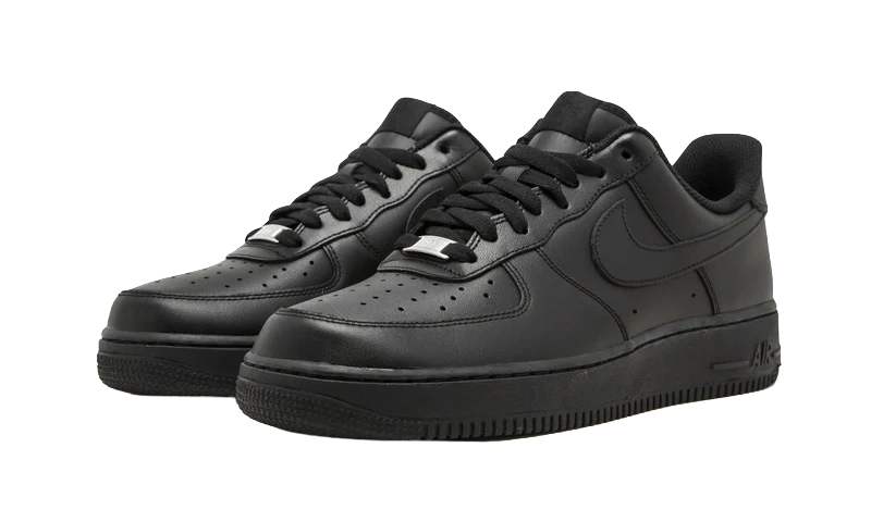 Nike Air Force 1 Low '07 Triple Black