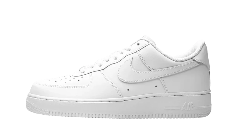 Air Force 1 Low '07 Triple White